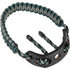 Paradox Custom Cobra Bow Sling - Retro Tree Camo - Durable American Leather