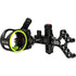 CBE Tactic Micro Sight 5 Pin .019 RH/LH - Precision Archery Sight