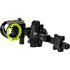CBE Engage Hybrid Sight 5 Pin .019 LH - Precision Archery Sight