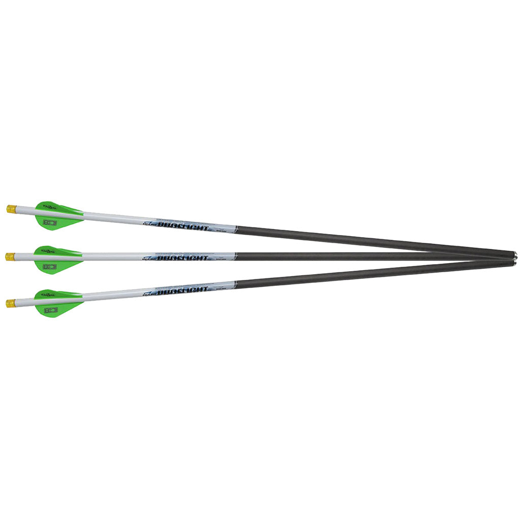 Excalibur ProFlight Illuminated Crossbow Bolts 20 in. 3 pk.