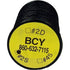 BCY 2S Serving Black .018 - 120 Yards