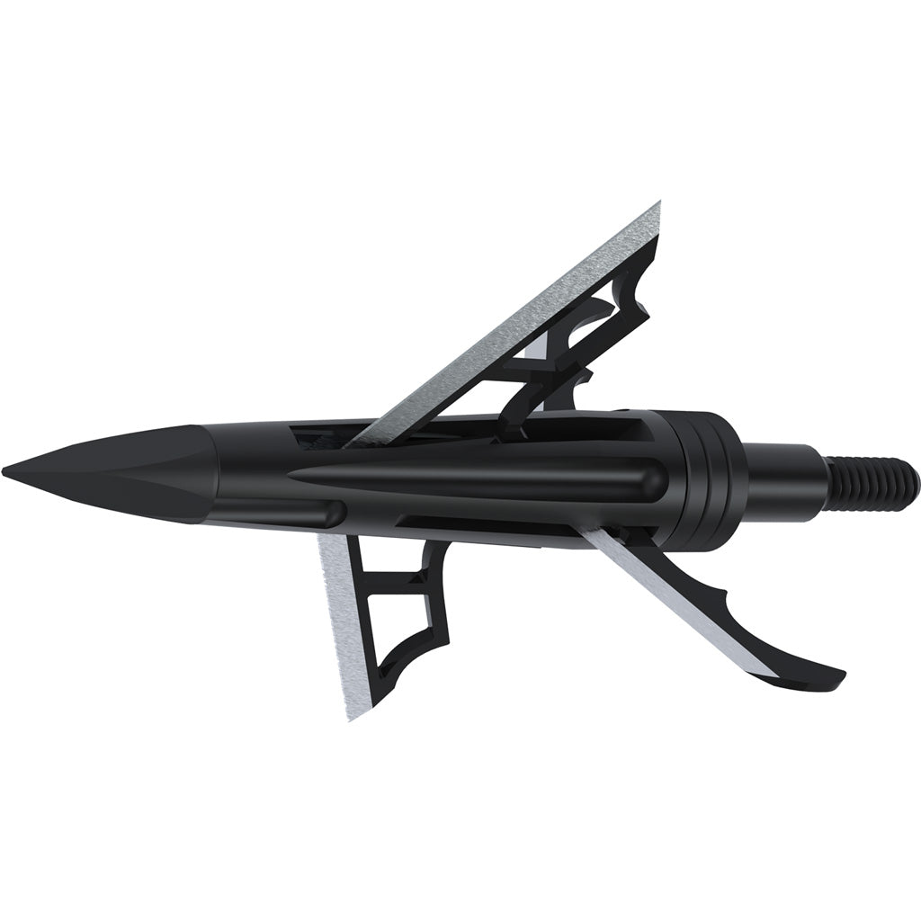 New Archery Products NAP DK4 Broadheads 125 Gr. - 3 Pack