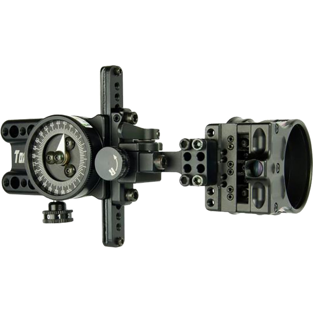 Spot Hogg Tommy Hogg MRT Sight 5 Pin .019 RH - Precision Archery Accessory