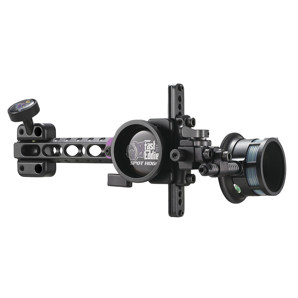 Spot Hogg Fast Eddie XL Sight 1 Pin Long Bar .029 RH