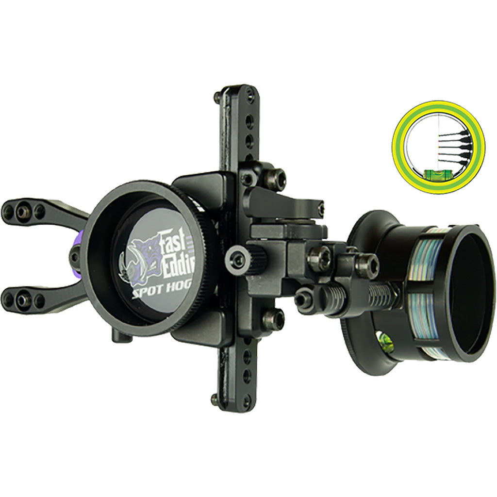 Spot Hogg Fast Eddie MRT Sight 5 Pin .029 RH - Precision Archery Accessory
