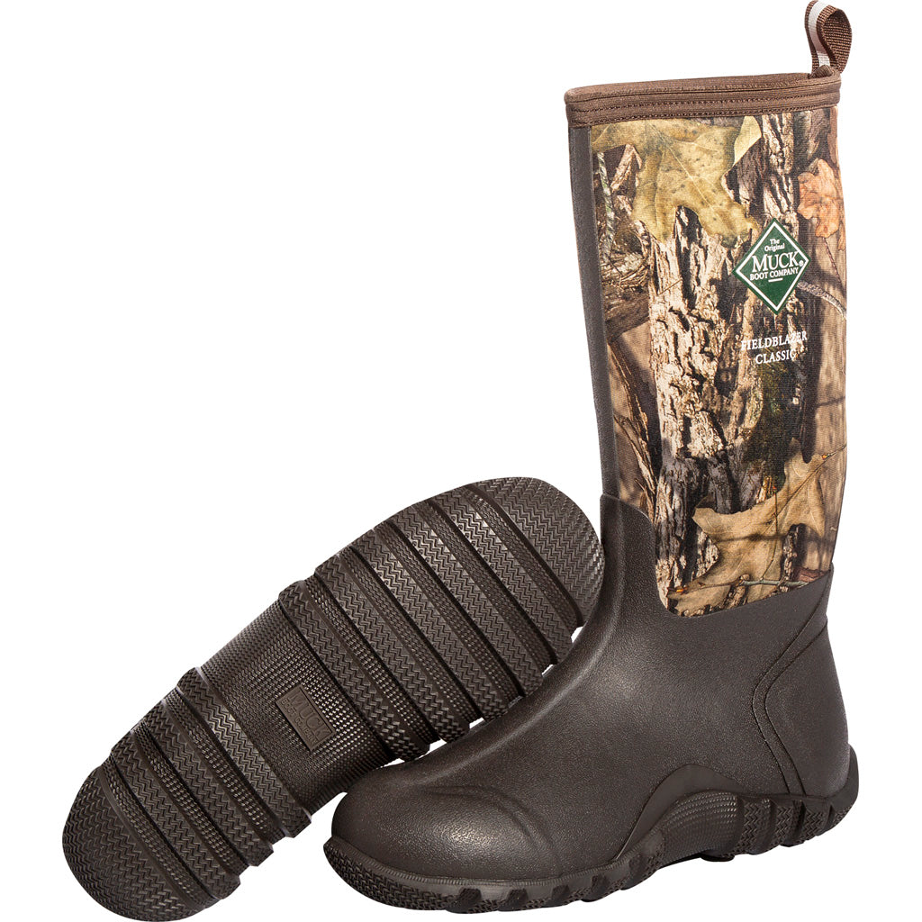 Muck Fieldblazer Boot Mossy Oak Country 11