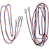 First String Genesis String and Cable Set - Red/Blue