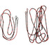 FirstString Genesis String and Cable Set Red/ Black