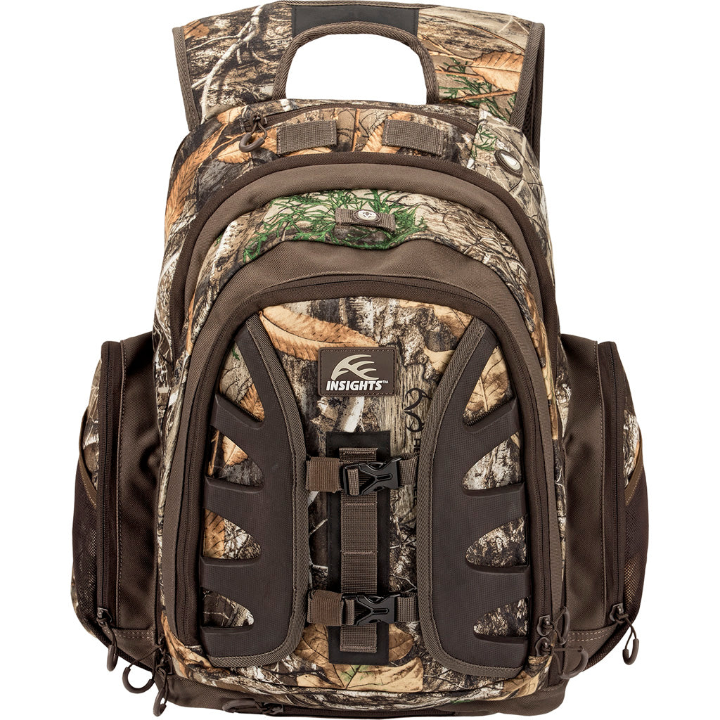 InSight Hunting Element Day Pack Realtree Edge - Durable and Versatile