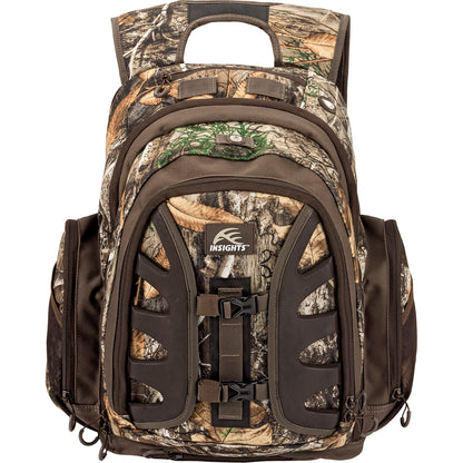 InSight Hunting Element Day Pack Realtree Edge - Durable and Versatile