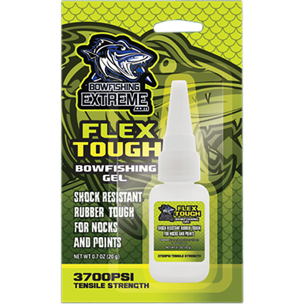 Woody Wire Flex Tough Bowfishing Gel - Super Shock Resistant