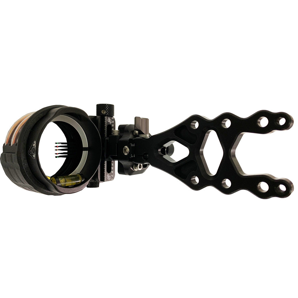 Axcel Rheo Tech Sight 4 Pin .019 RH/LH - Precision Archery Sight