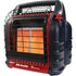 Mr. Heater Big Buddy Heater - Portable Propane Heater for Large Spaces