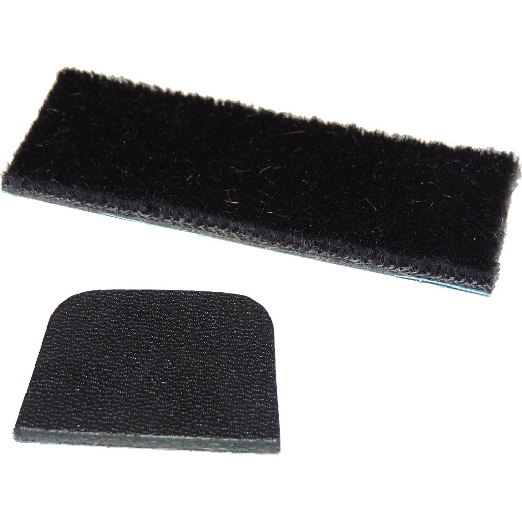 Cir-Cut Super Hair Rest Kit - Black Leather