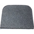 Cir-Cut Strike Plate Black Leather - Premium Quality Part