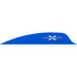 VaneTec HD Swift Vanes Ultra Blue 2.25 in. 100 pk.