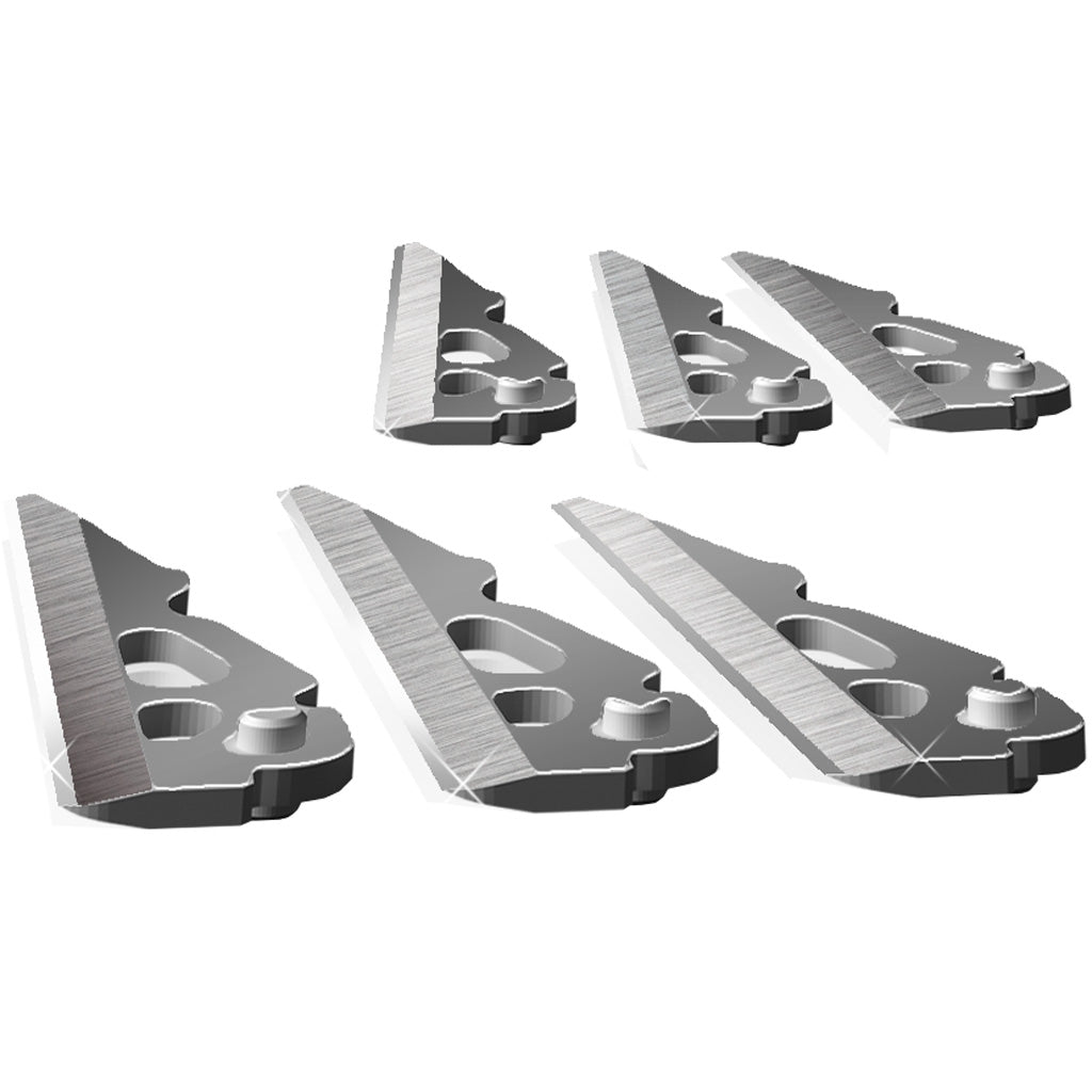 G5 Outdoors Mega Meat Replacement Blades - 9 Pack