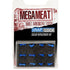 G5 Outdoors Mega Meat Collars Standard 12 Pack - 3 SnapLock Collars