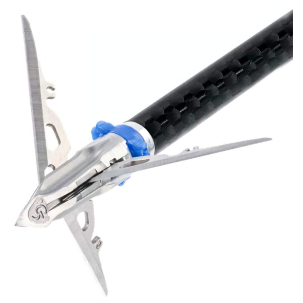 G5 Outdoors Mega Meat Crossbow Broadheads 100 gr - 3 Pack