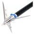 G5 Outdoors Mega Meat Crossbow Broadheads 100 gr - 3 Pack