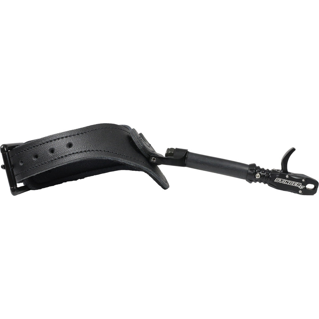 TRU Ball Stinger XT Release Buckle Black Large - Precision Archery Release