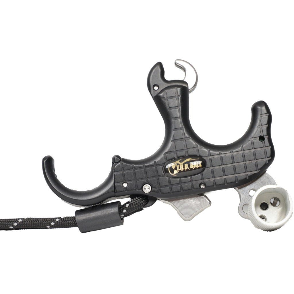 TRU Ball Blade Pro Flex Release - Black/QuickSilver Medium