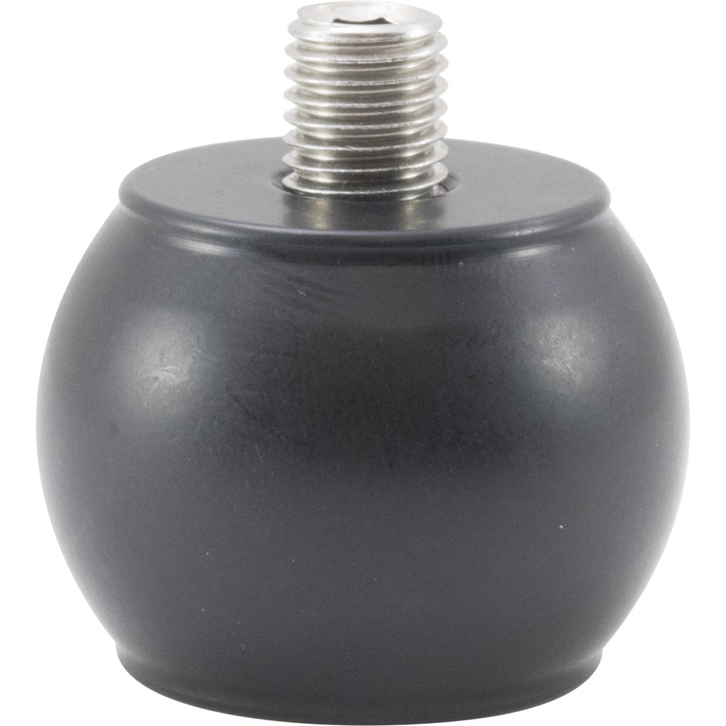Axcel Stabilizer Weight 4 oz. Ball Shape Black Nitride SST