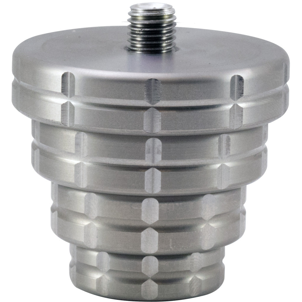 Axcel Stabilizer Weight 10 oz. Stack Stainless Steel - Precision Balance for Archers