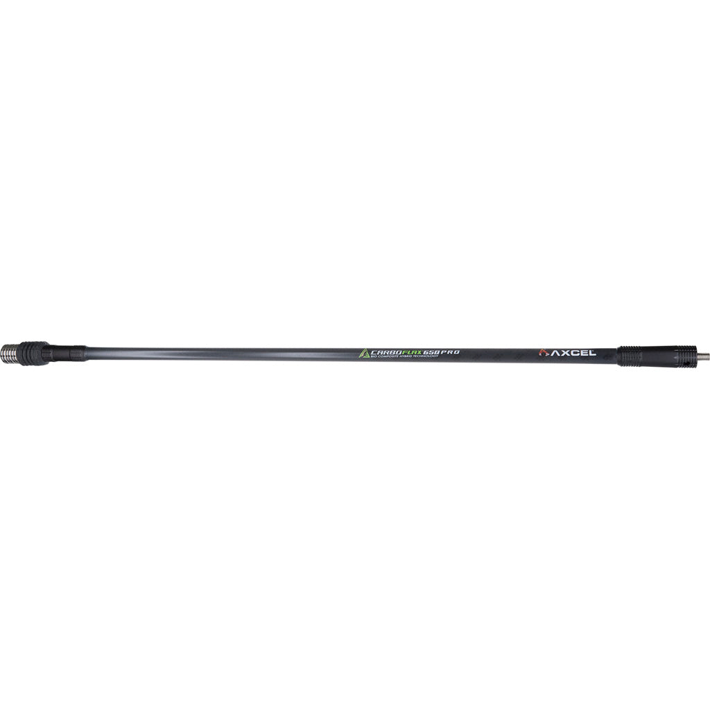 Axcel CarboFlax 650 Stabilizer Black - 24 Inch