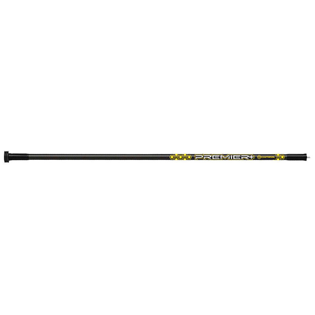 Bee Stinger Premier Plus Countervail Stabilizer Black/Yellow 24 in.