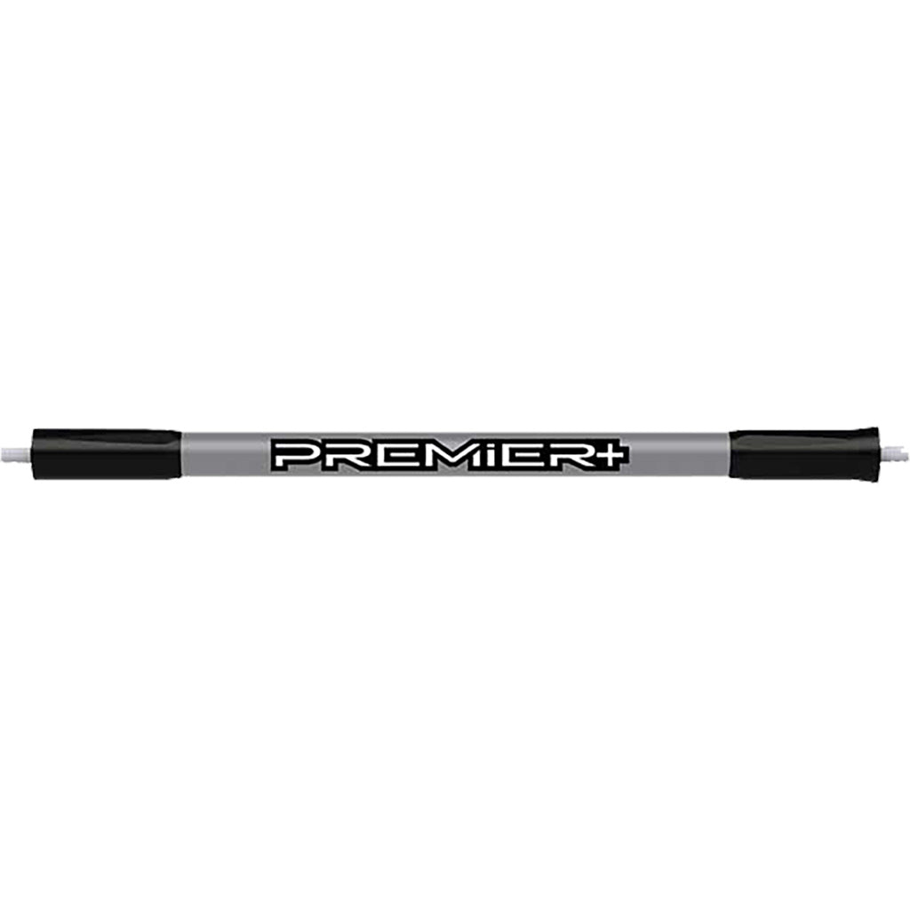 Bee Stinger Premier Plus Countervail V-Bar Grey 10 in.