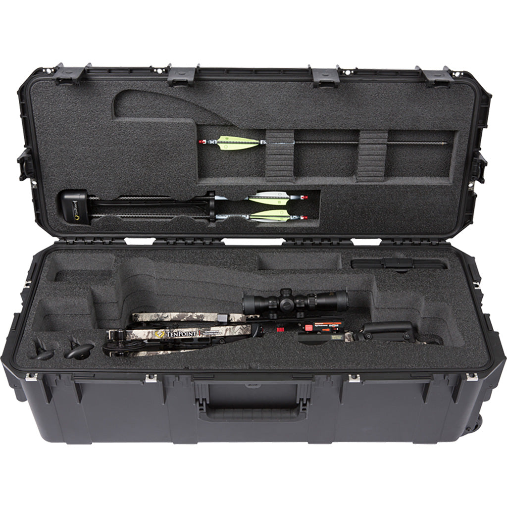SKB iSeries Crossbow Case for Tenpoint Nitro XRT and Nitro X - Black