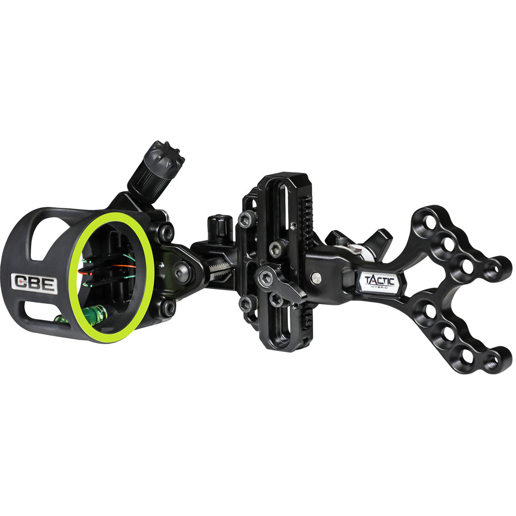 CBE Tactic Hybrid Sight 3 Pin .019 RH/LH - Precision Archery Sight