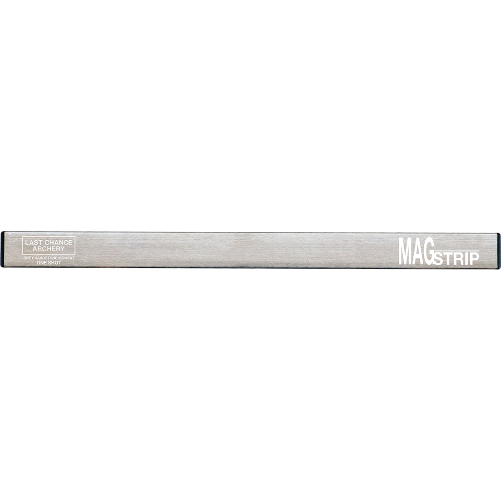 Last Chance Archery Mag Strip - Magnetic Tool Holder
