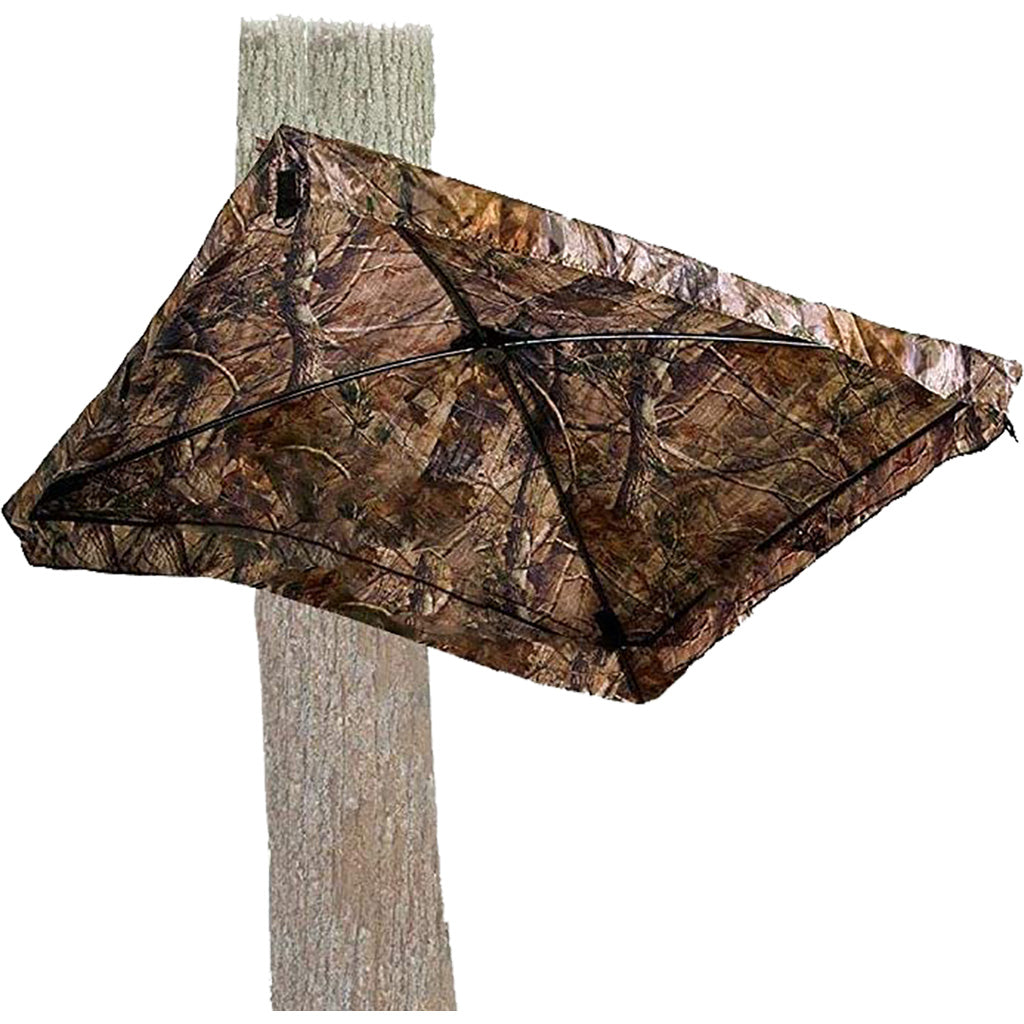 Ameristep HUB Umbrella Mossy Oak Break Up Country