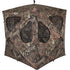Ameristep Silent Brick House Blind - Perfect for Concealed Hunting