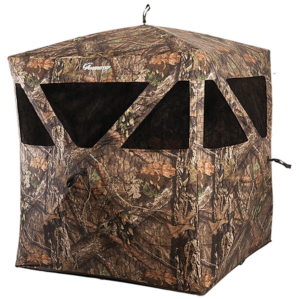 Ameristep Caretaker Run &amp; Gun Blind Mossy Oak Break Up Country
