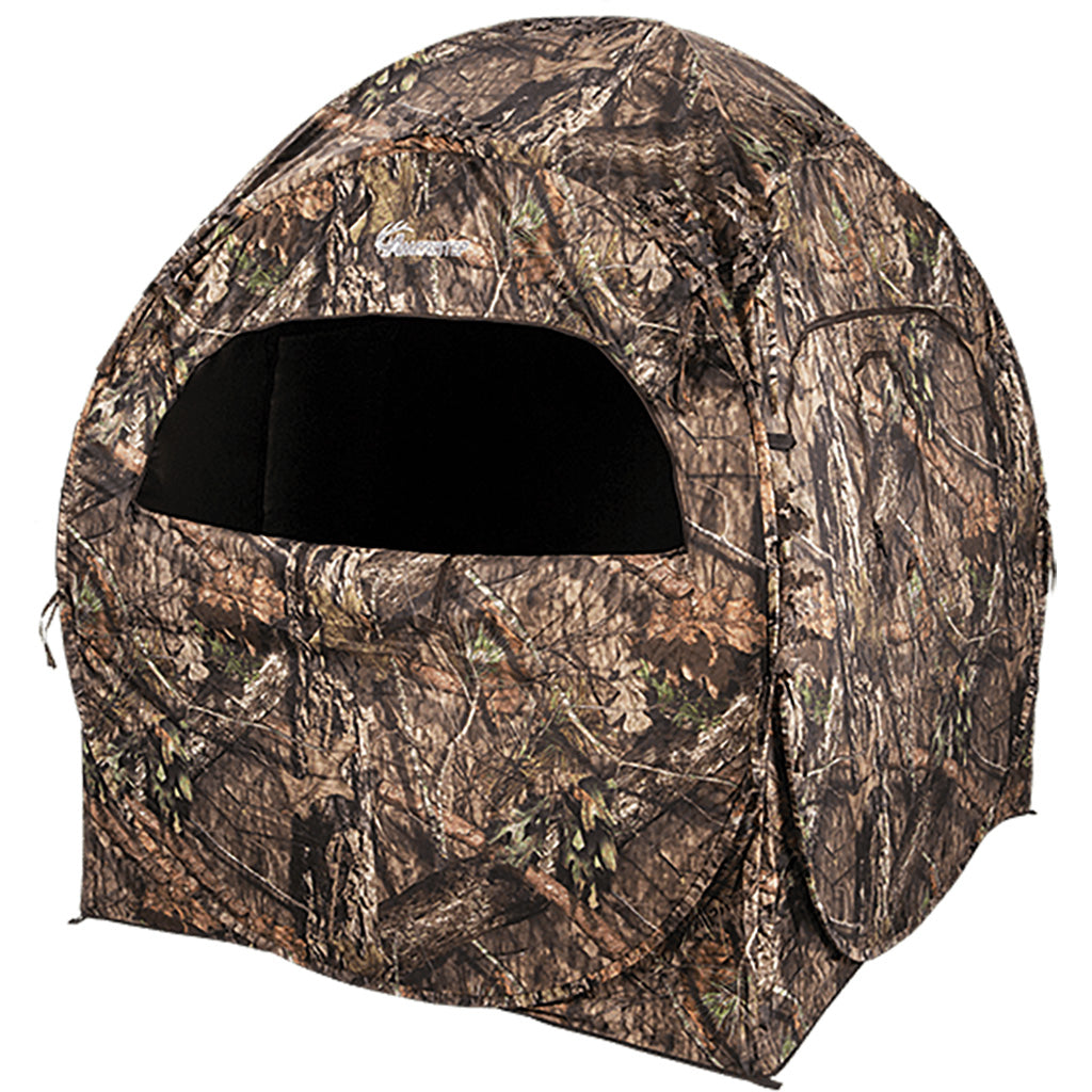 Ameristep Doghouse Run &amp; Gun Blind Mossy Oak Break Up Country