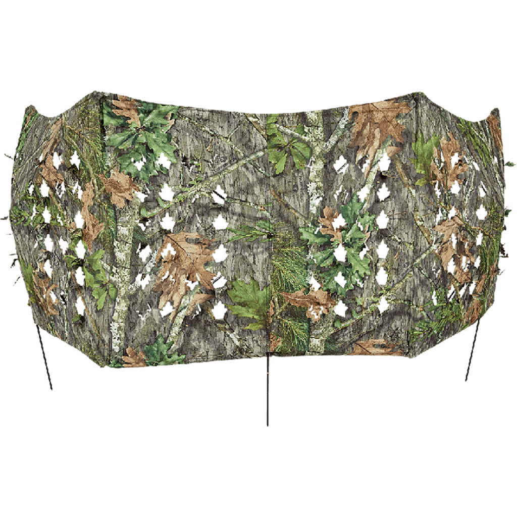 Ameristep Outhouse Blind Mossy Oak Break Up Country - Durable Hunting Shelter