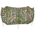 Ameristep Outhouse Blind Mossy Oak Break Up Country - Durable Hunting Shelter