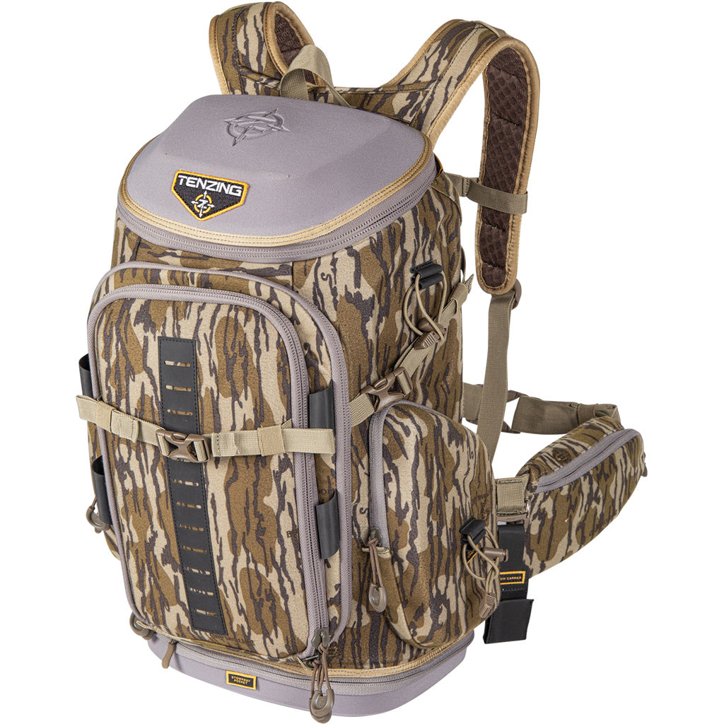 Tenzing Hangtime Day Pack Bottomlands - Perfect for Treestand Adventures