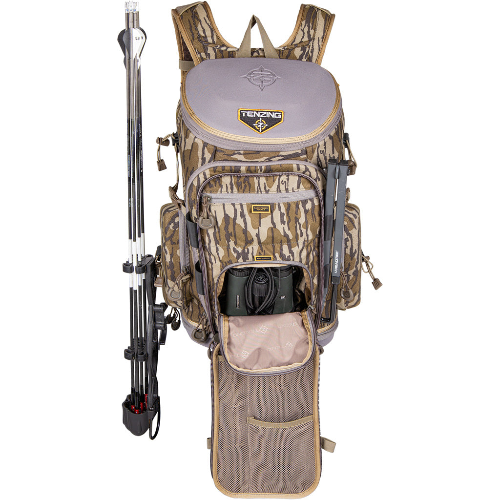 Tenzing Hangtime Day Pack Bottomlands - Perfect for Treestand Adventures