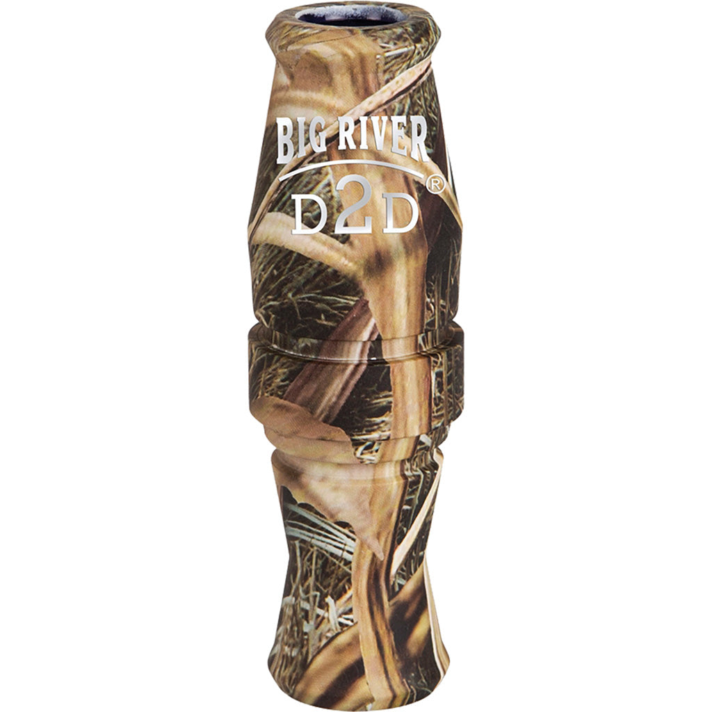 Flambeau D2D Goose Call - High Volume Short Reed Design