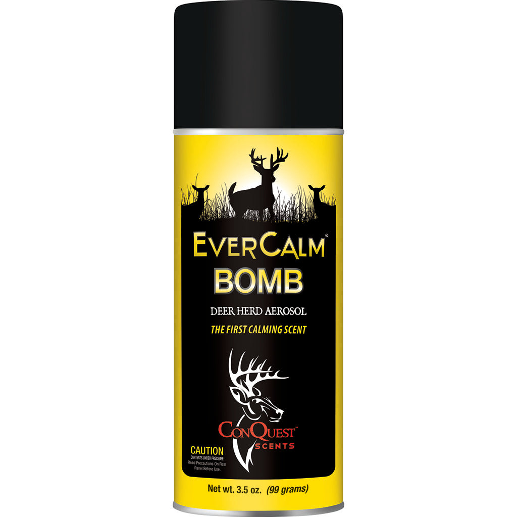 Conquest EverCalm Bomb 3.5 oz.