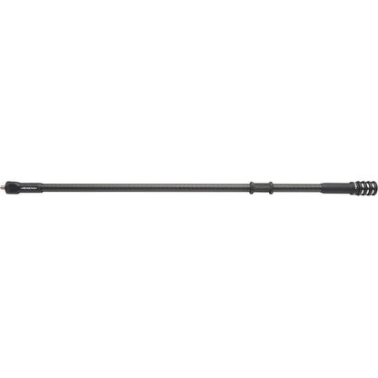 Shrewd Archery RevX Stabilizer Matte Black 28 in. - Precision Stability for Archers