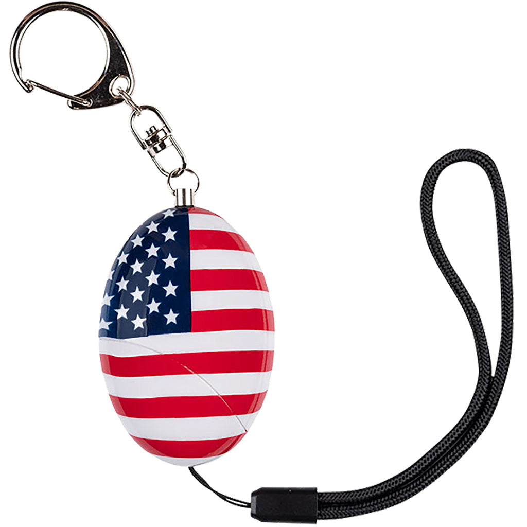 Sabre Personal Alarm USA - 130 dB Siren Alarm (Part Number: 1203190)