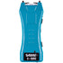 Sabre Dual Capacitor Stun Gun Teal 1.600 uC with LED Flashlight