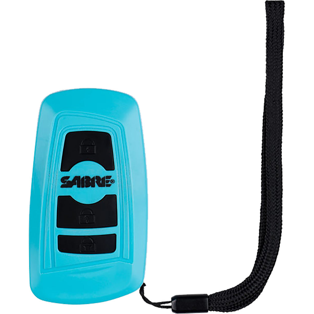 Sabre 3-in-1 Stun Gun Safety Tool Teal - Part Number: 1203209
