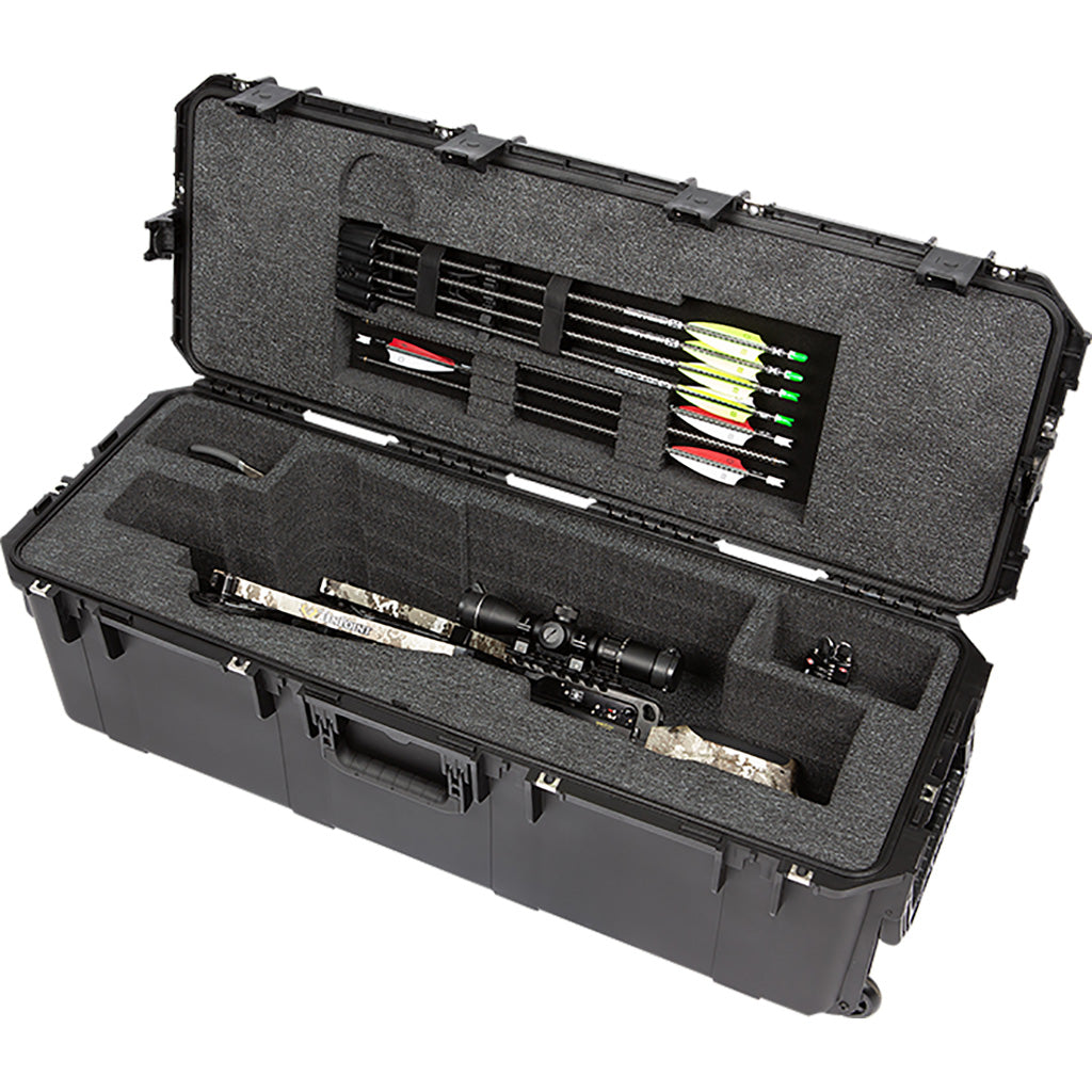 SKB iSeries Crossbow Case Black for Tenpoint Vapor RS470/Nitro 505