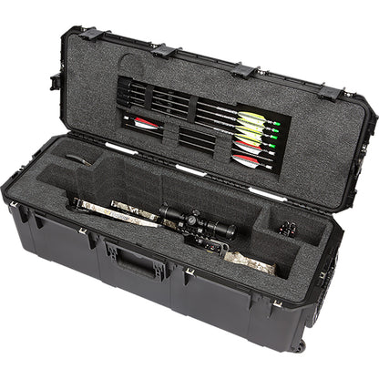 SKB iSeries Crossbow Case Black for Tenpoint Vapor RS470/Nitro 505